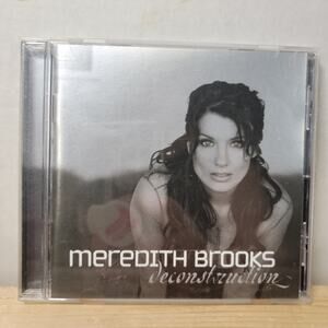 CD Meredith Brooks - Deconstruction